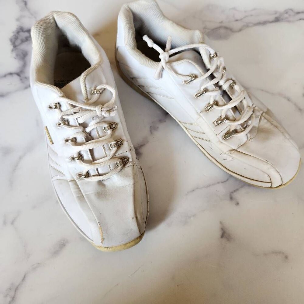 Lugz mens white sneakers size 12